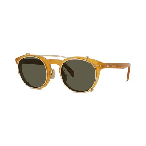 celine clip on sunglasses|Celine sunglasses on sale.